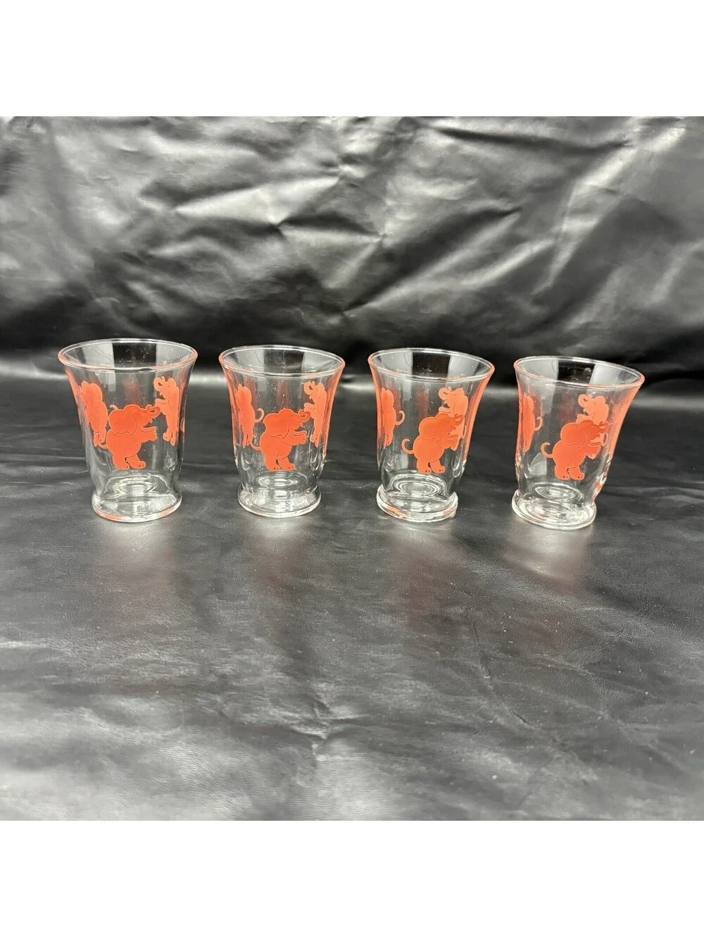 Libbey color pink